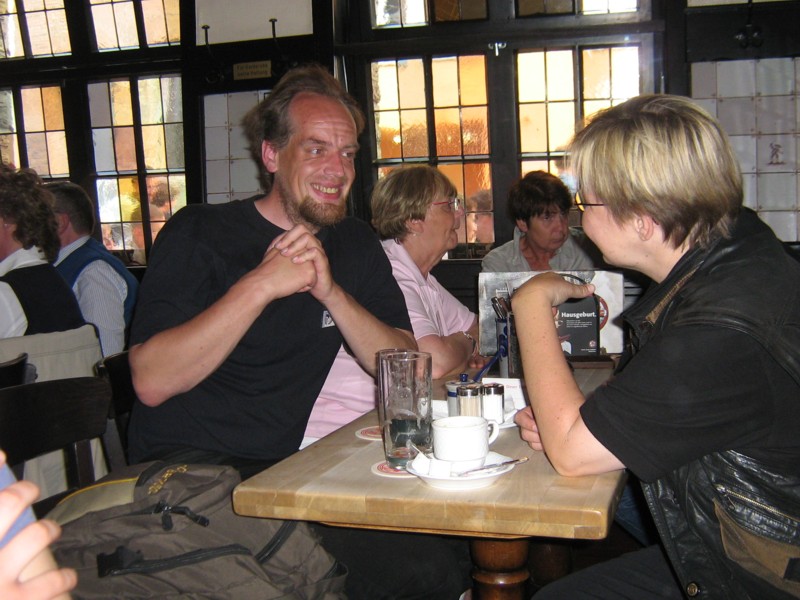 Frau BGO, BGO, yli, Nordsee, Frau G,M�ller, Luise